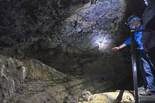 25 marzo La Cueva del Viento